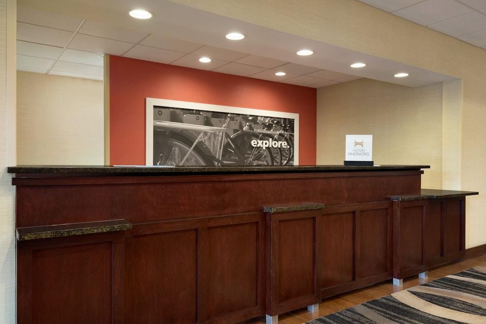 Hampton Inn Knoxville-East Bagian luar foto