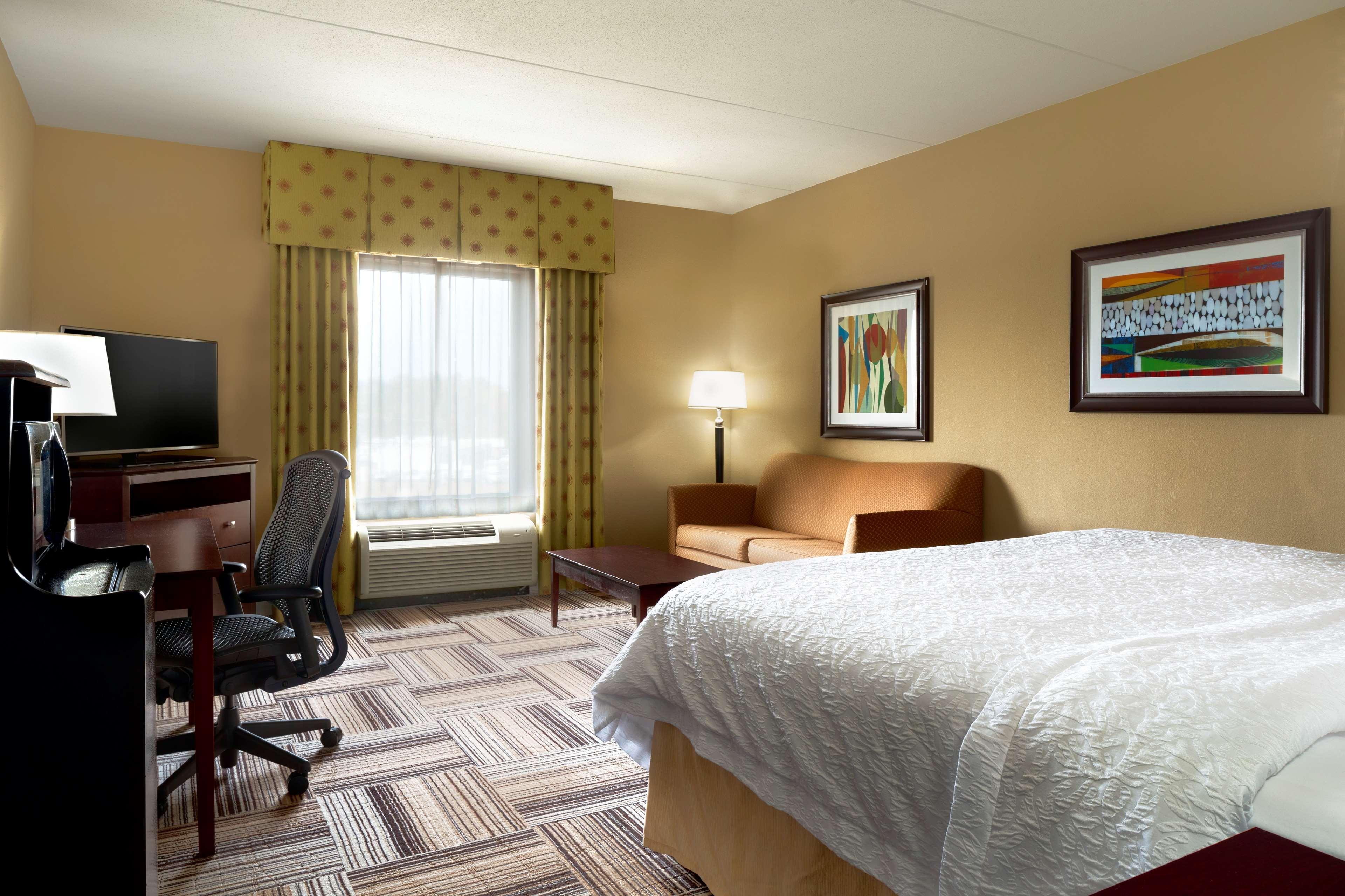 Hampton Inn Knoxville-East Bagian luar foto