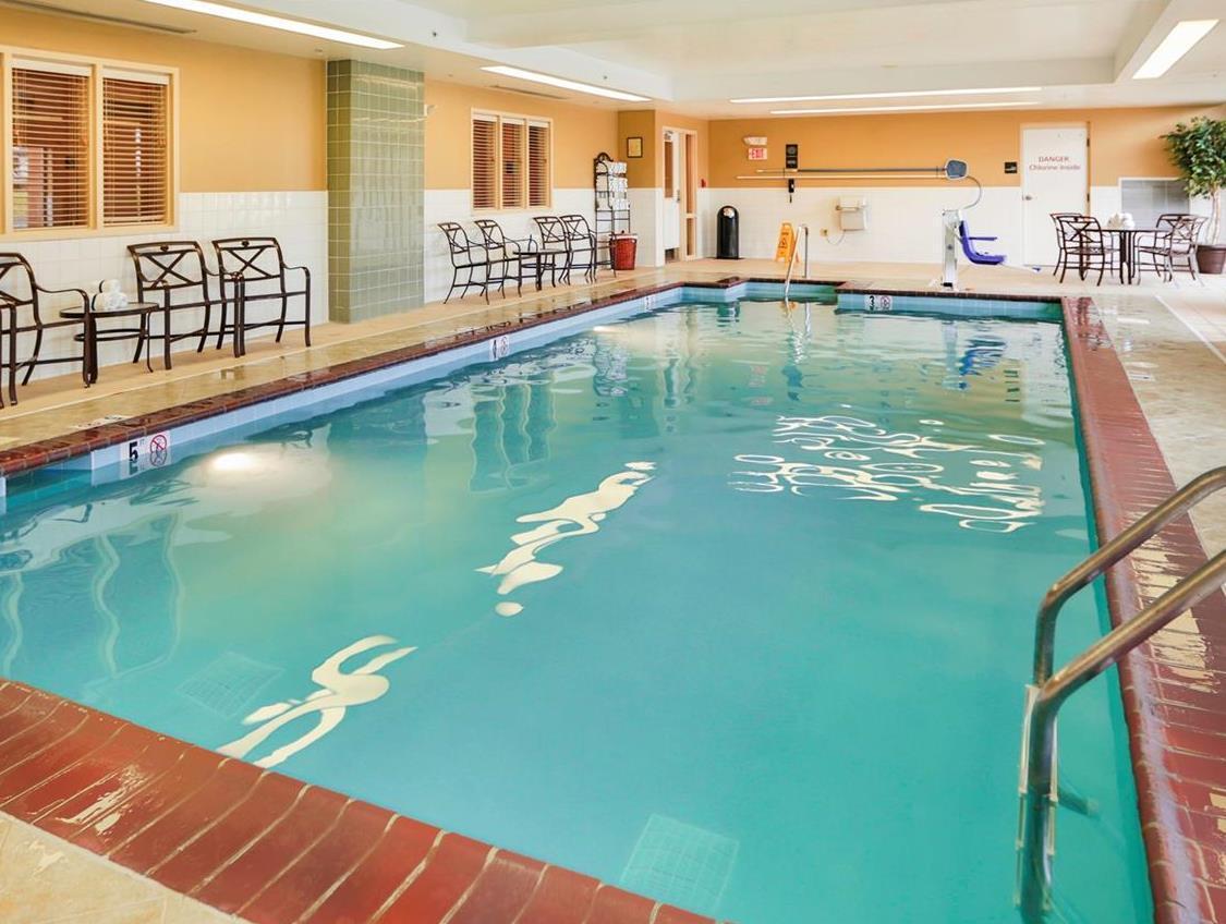 Hampton Inn Knoxville-East Bagian luar foto