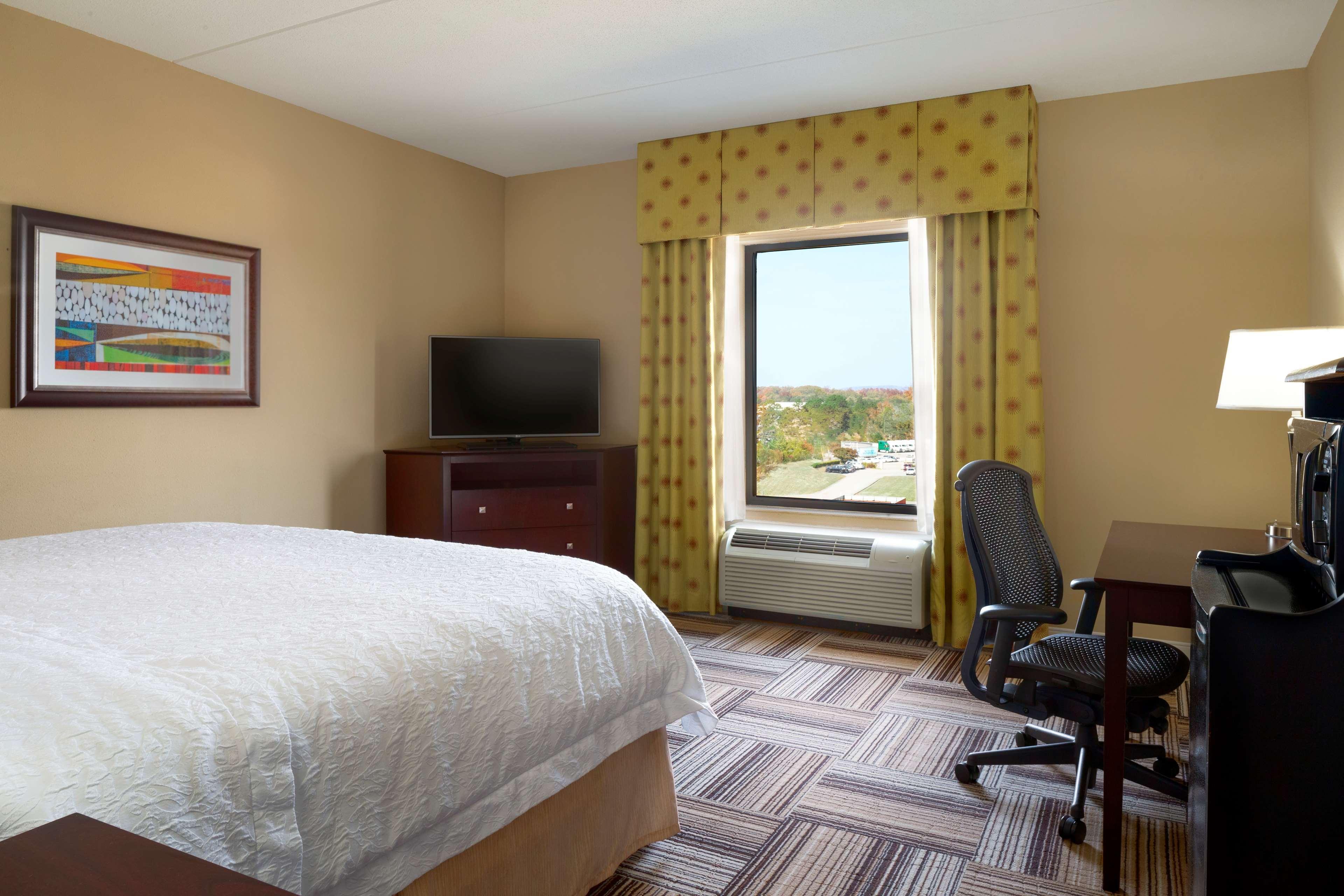 Hampton Inn Knoxville-East Bagian luar foto