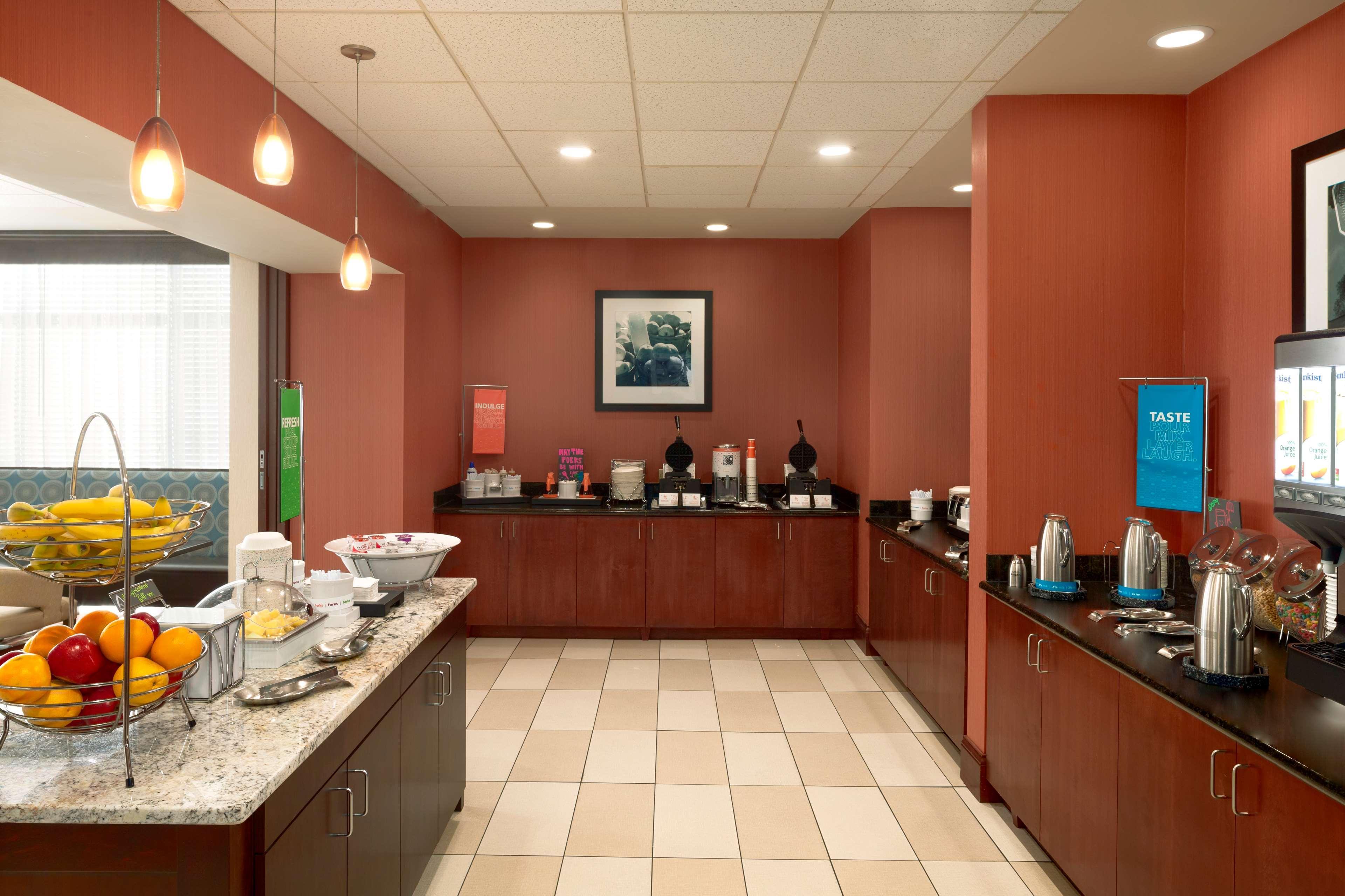 Hampton Inn Knoxville-East Bagian luar foto