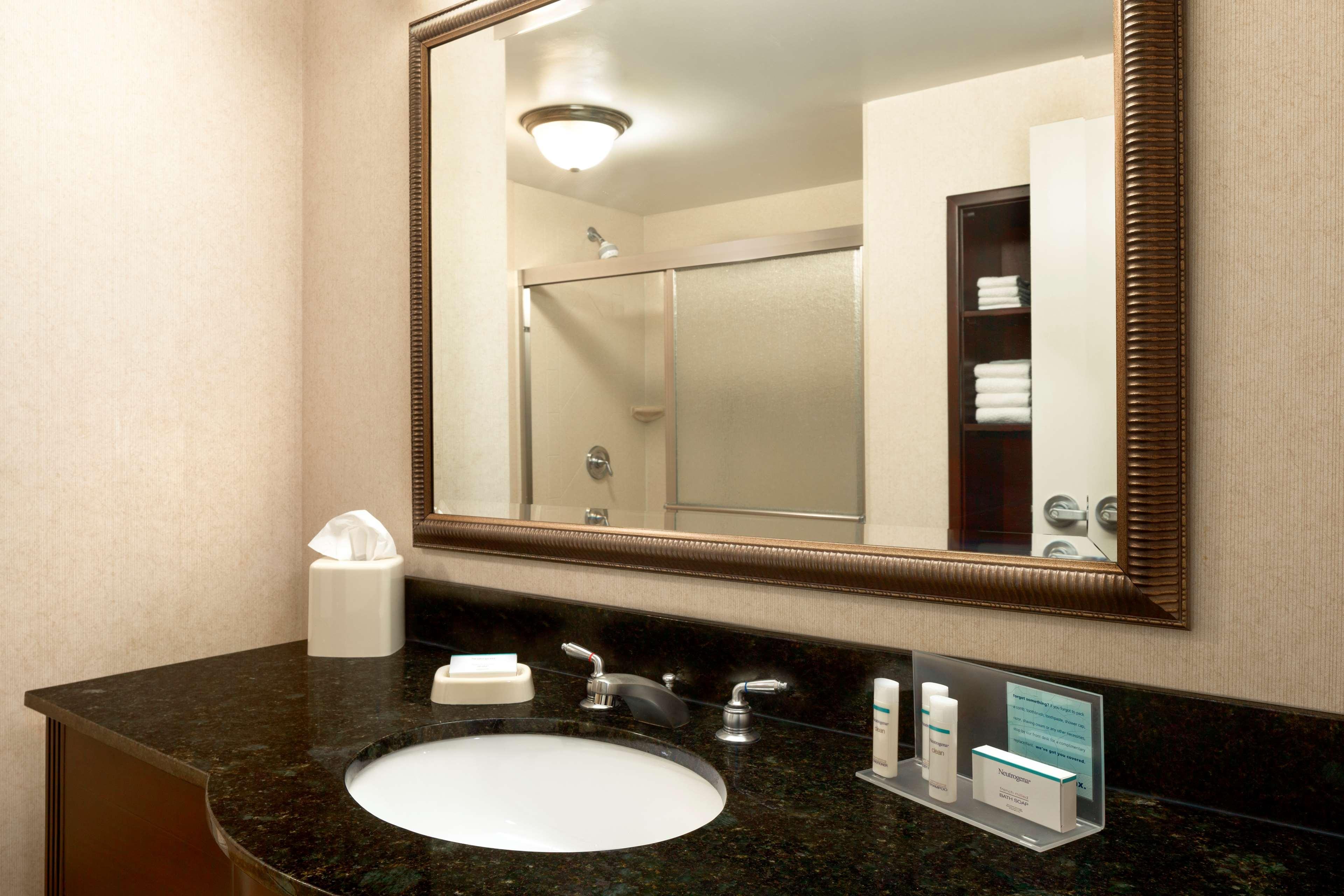 Hampton Inn Knoxville-East Bagian luar foto