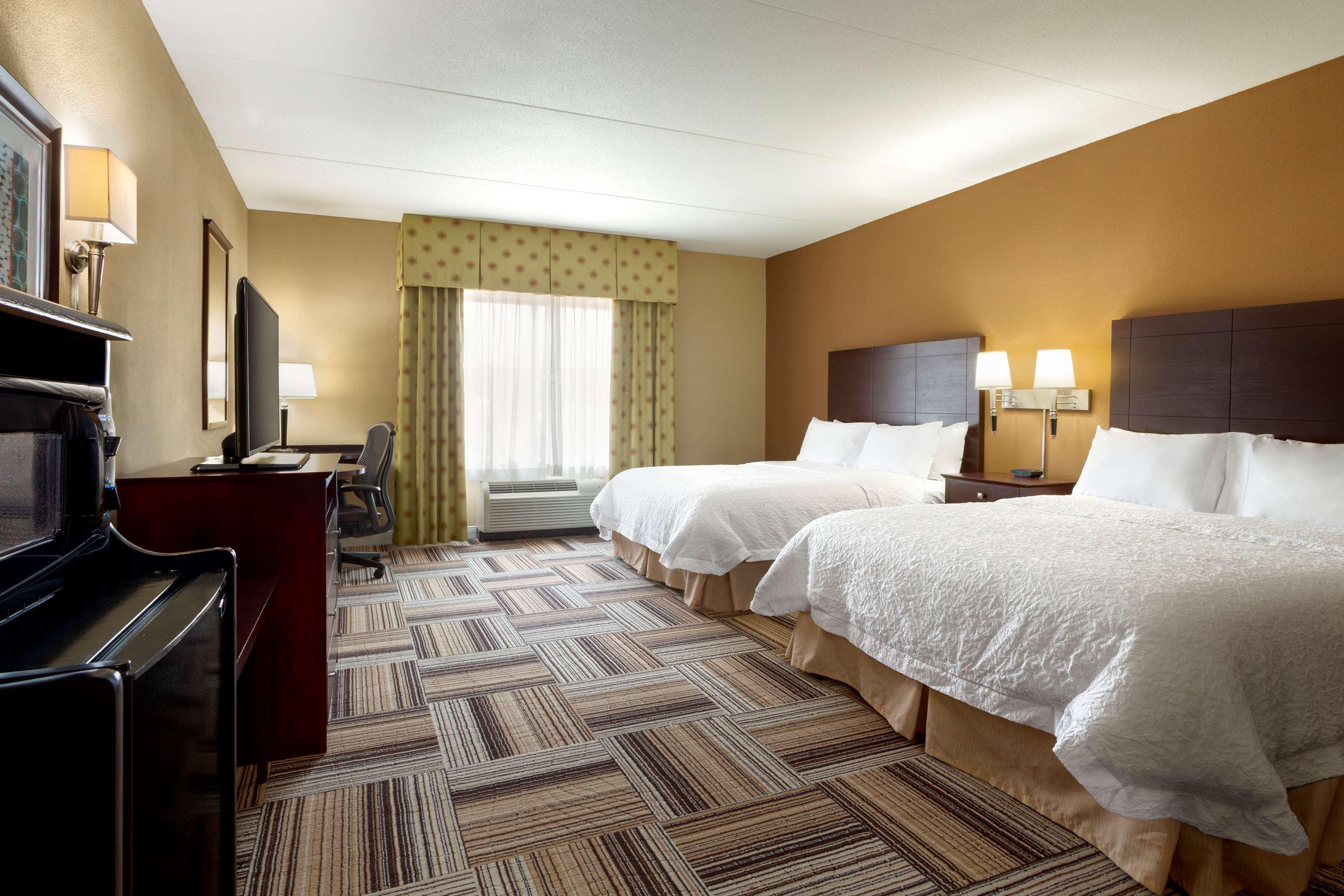 Hampton Inn Knoxville-East Bagian luar foto