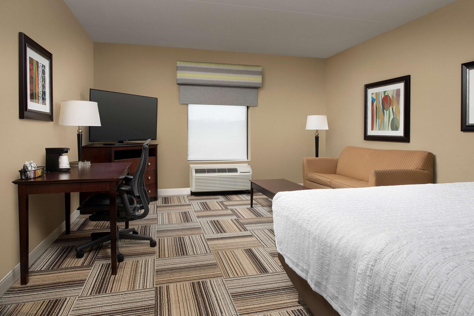 Hampton Inn Knoxville-East Bagian luar foto