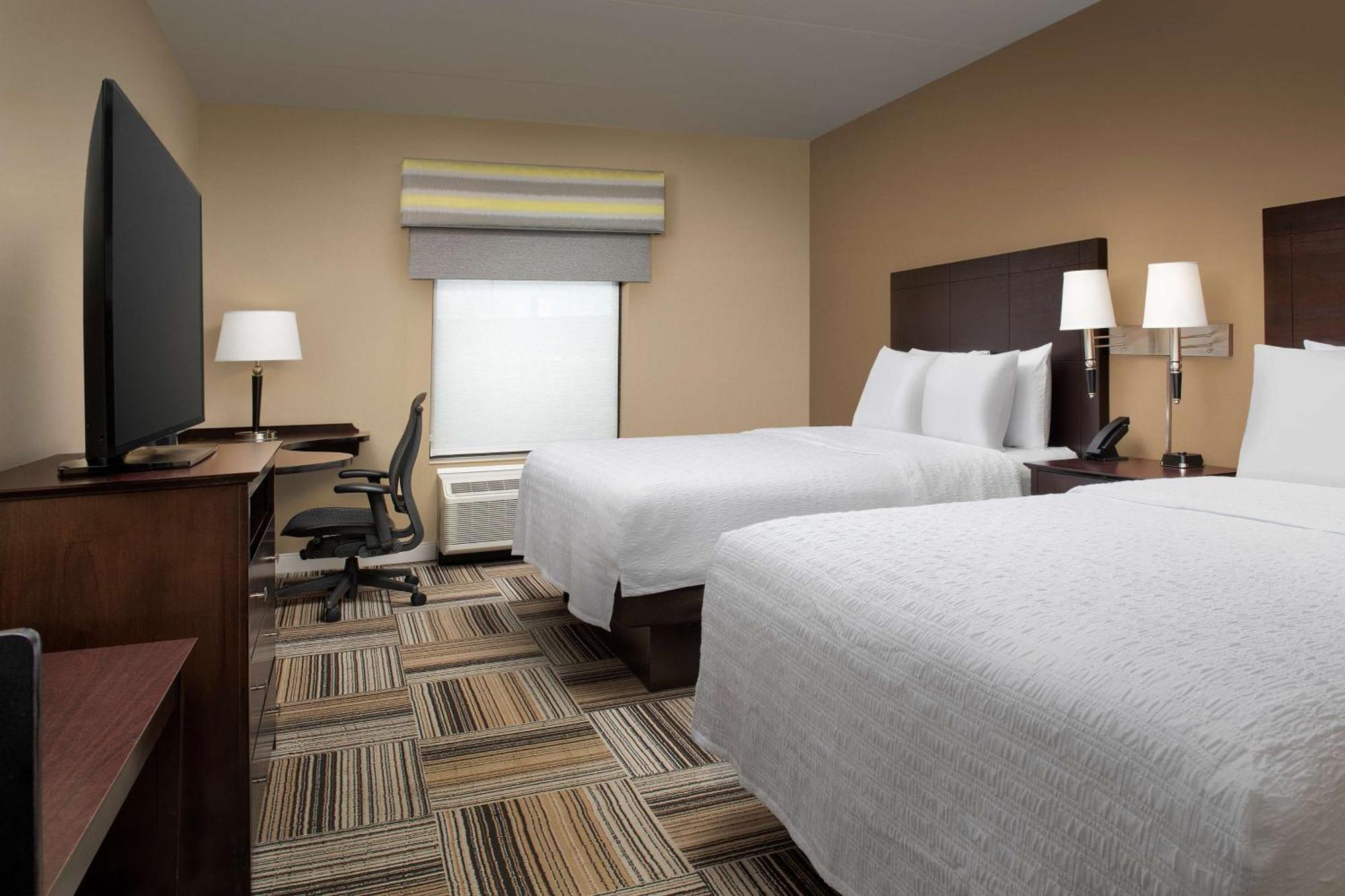 Hampton Inn Knoxville-East Bagian luar foto
