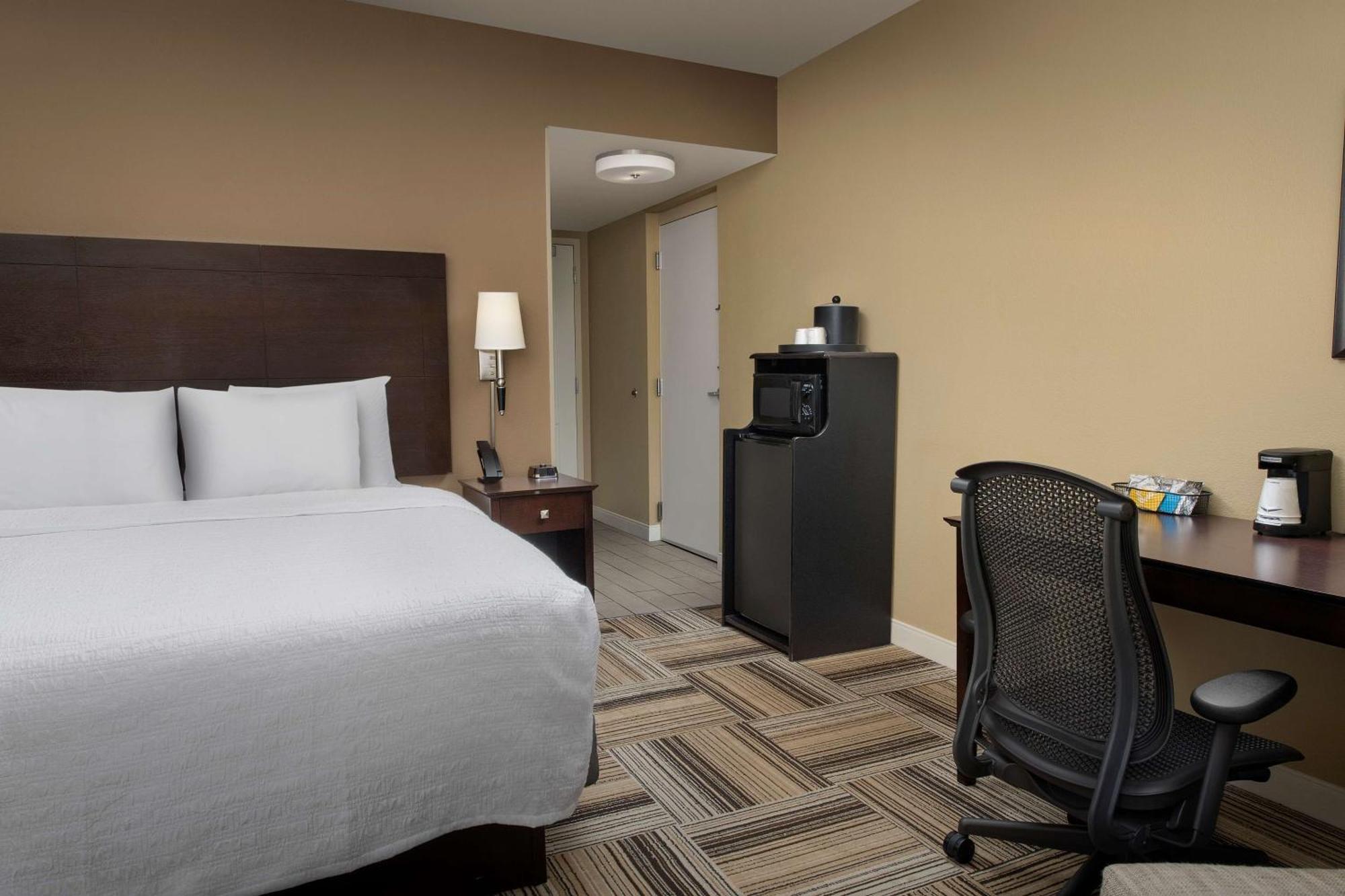 Hampton Inn Knoxville-East Bagian luar foto