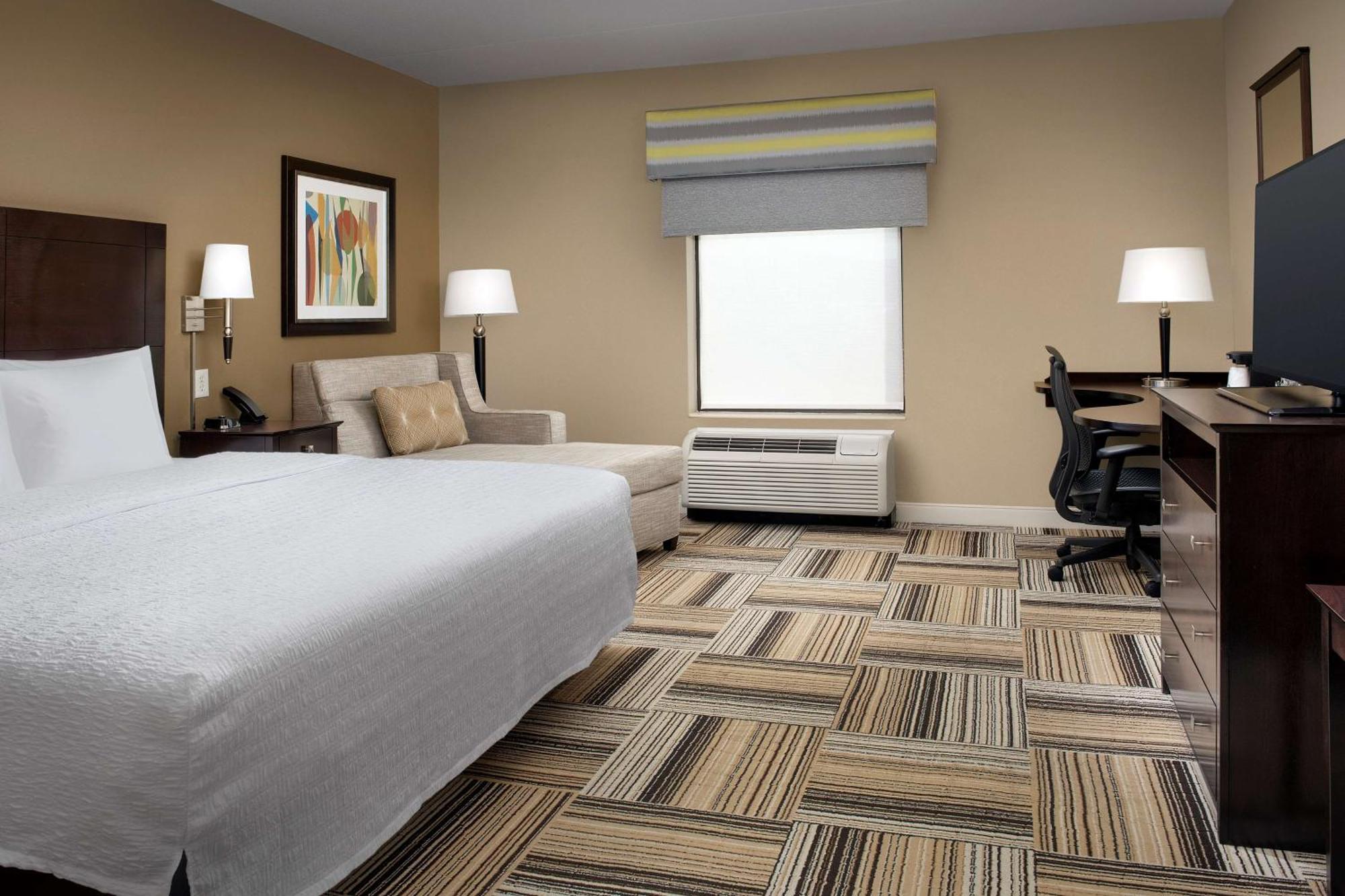 Hampton Inn Knoxville-East Bagian luar foto