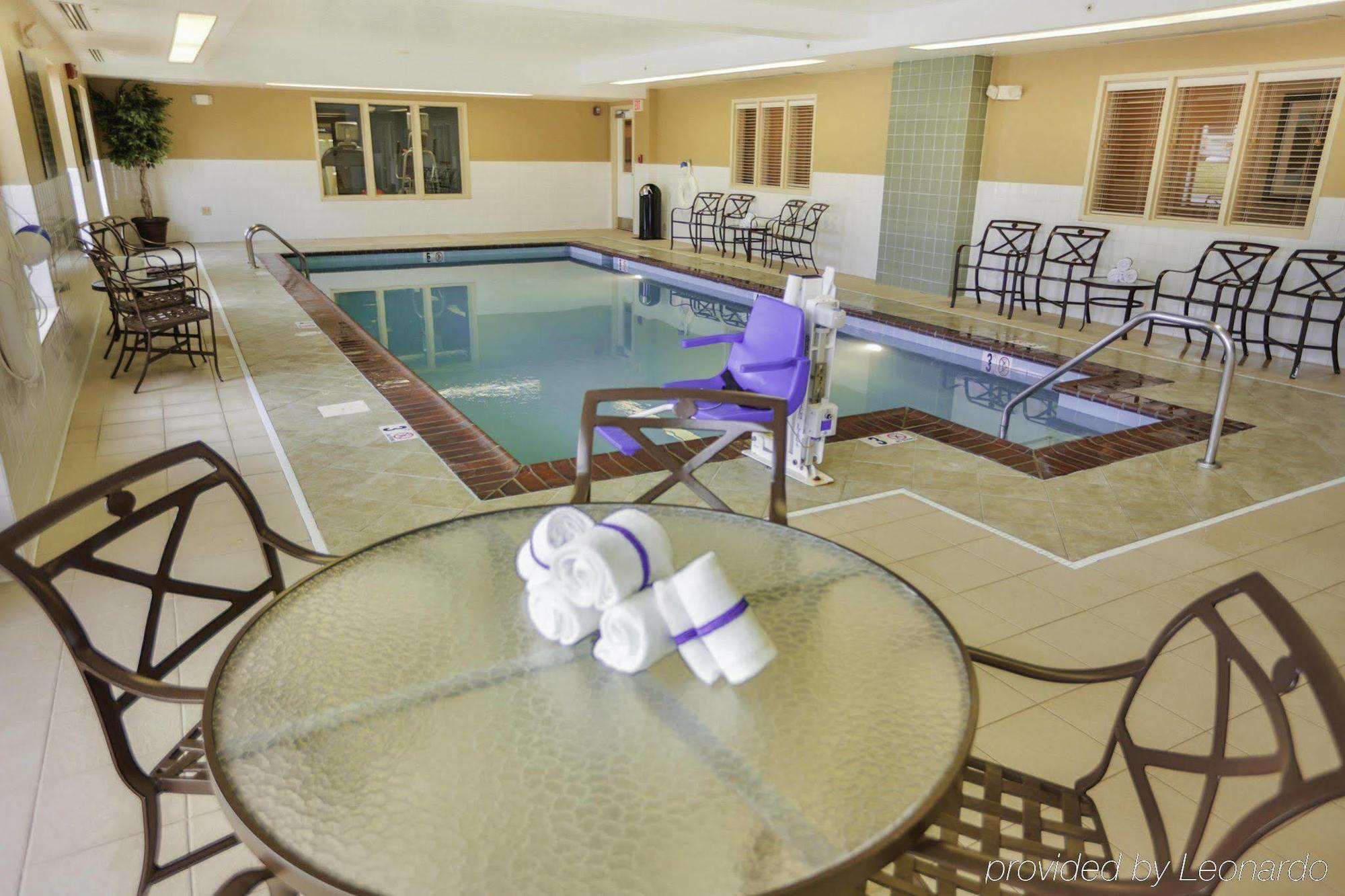 Hampton Inn Knoxville-East Bagian luar foto